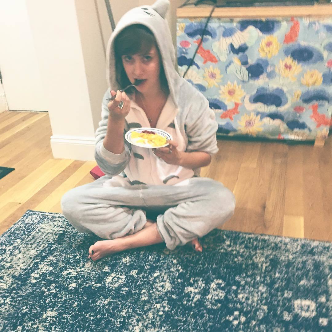 Anna Clare Kerr Feet