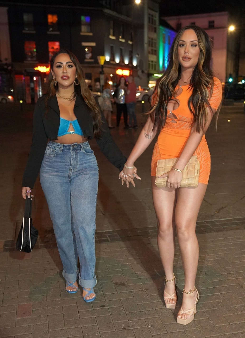 Charlotte Crosby Feet