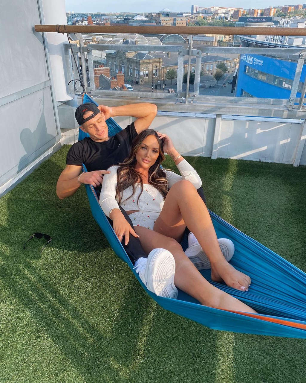 Charlotte Crosby Feet