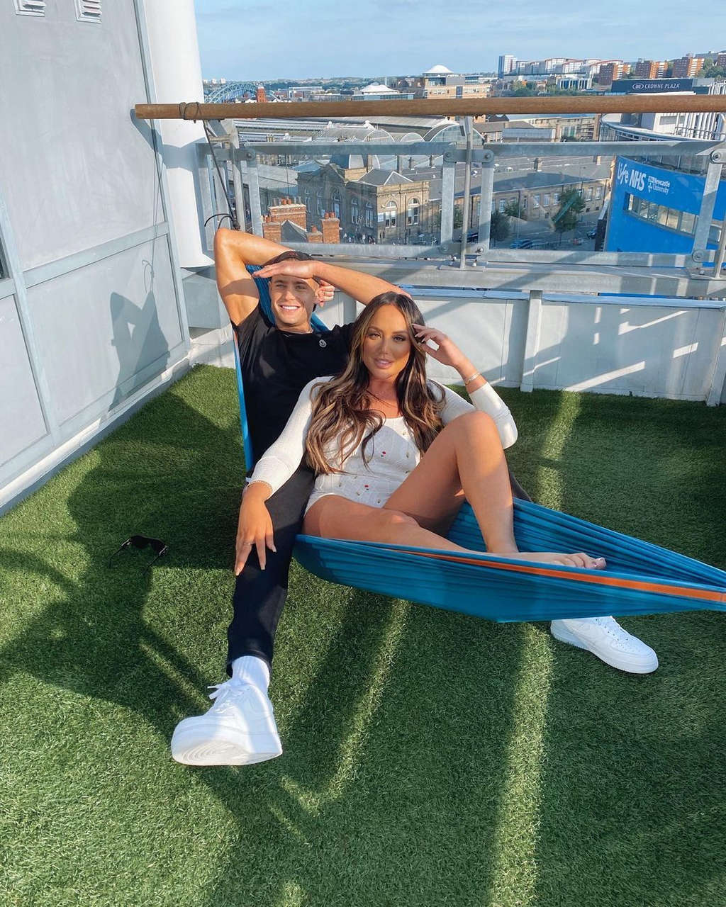 Charlotte Crosby Feet