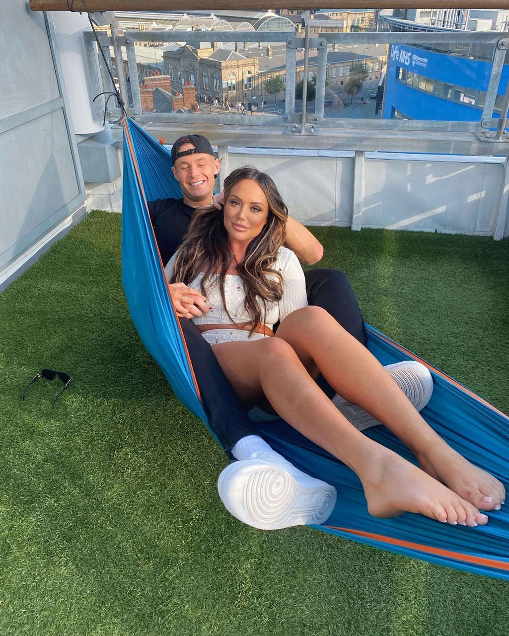 Charlotte Crosby Feet