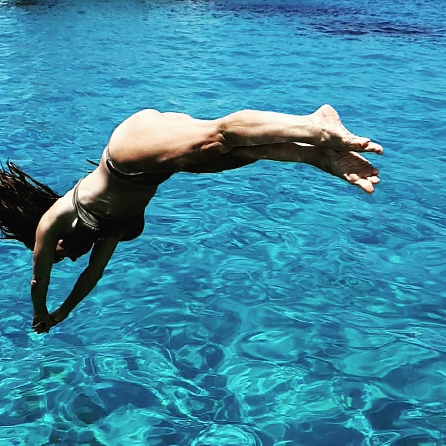 Vicky Chajivassiliou Feet