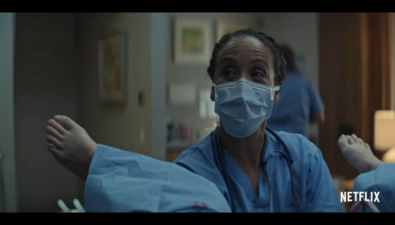 Victoria Pedretti Feet