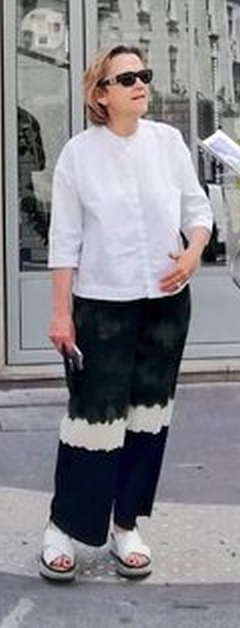 Florence Berthout Feet