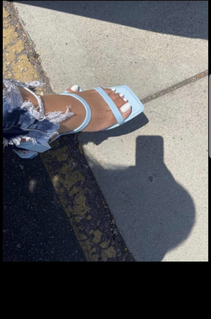 Jackie Figueroa Feet (5 pictures)