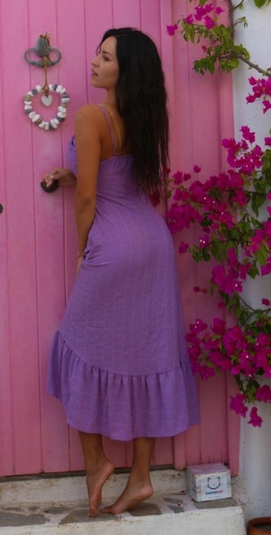 Marianthi Kasdagli Feet