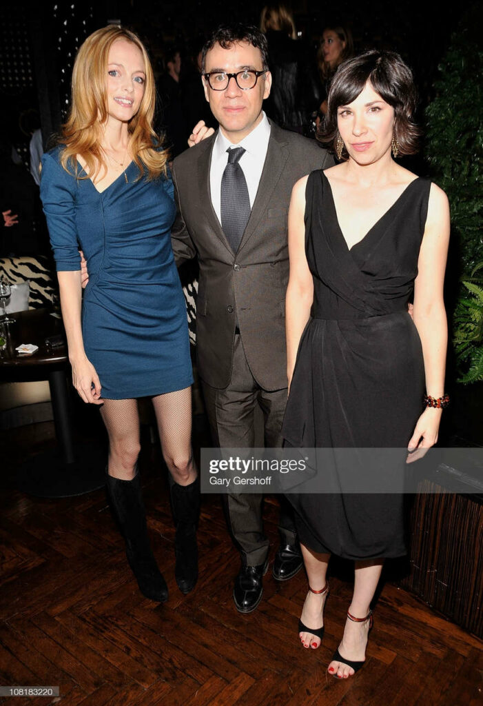 Carrie Brownstein Feet (15 photos)
