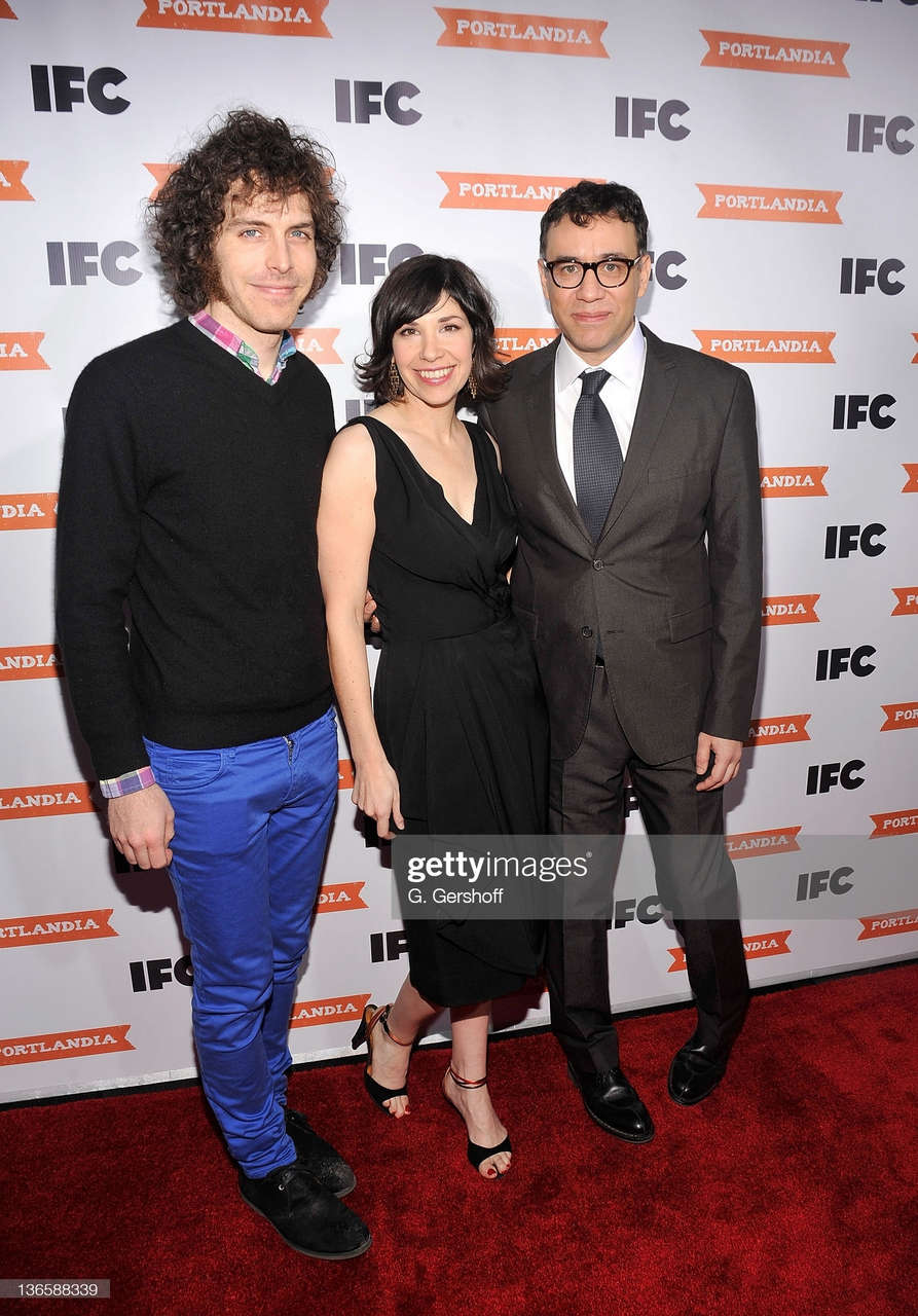 Carrie Brownstein Feet