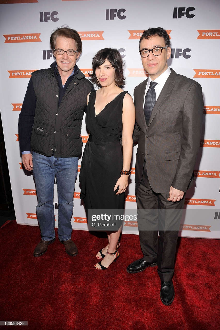 Carrie Brownstein Feet