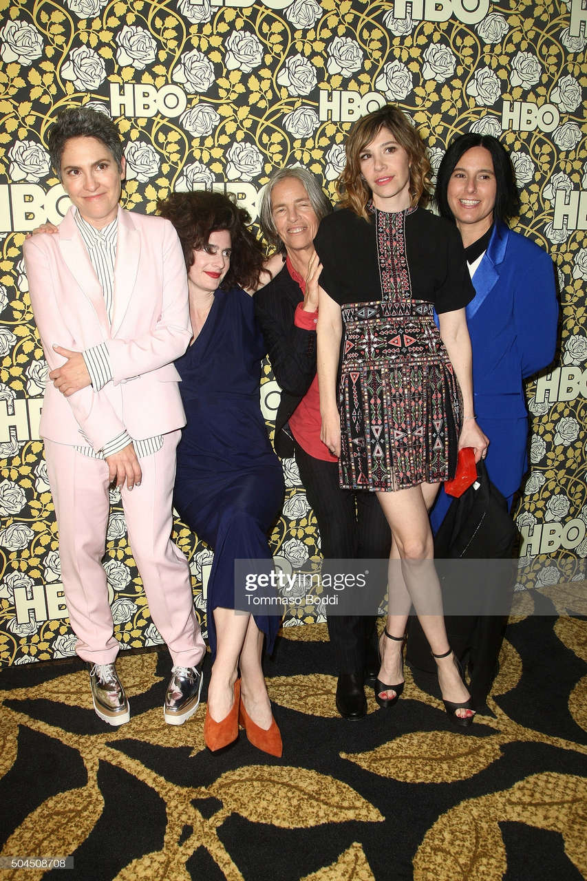 Carrie Brownstein Feet