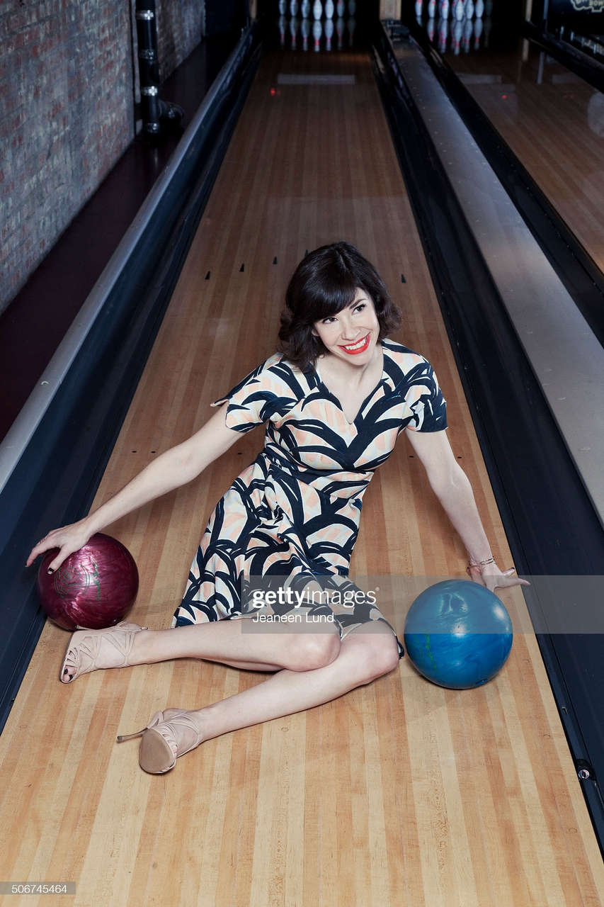 Carrie Brownstein Feet