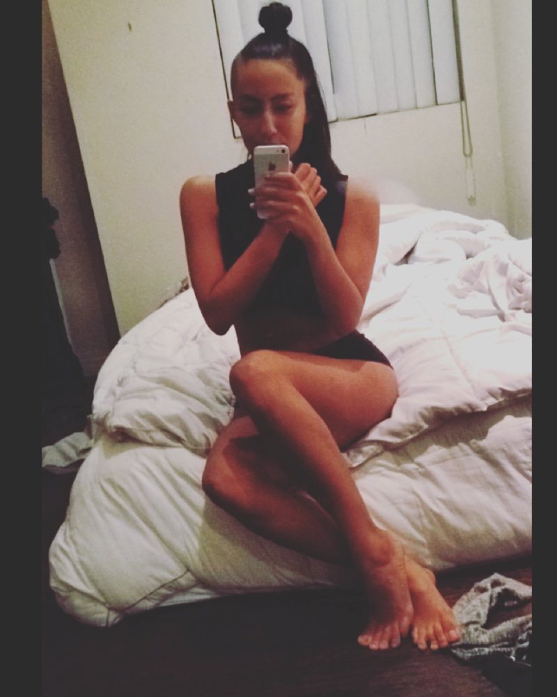 Chrissy Bonilla Feet