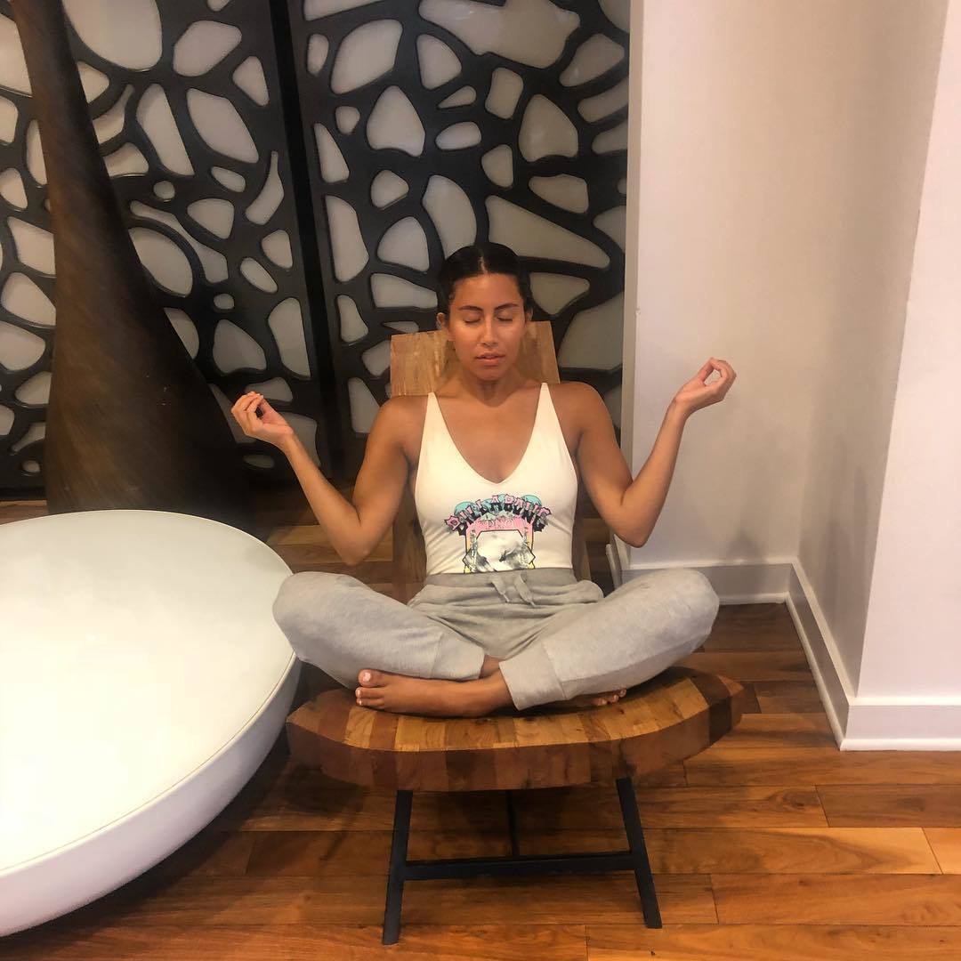 Chrissy Bonilla Feet