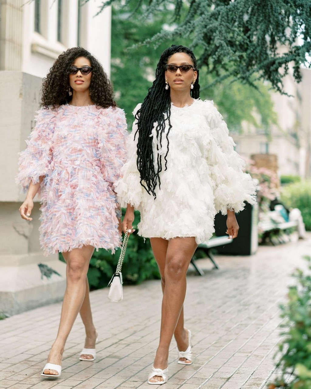 Morgane Theresine Feet