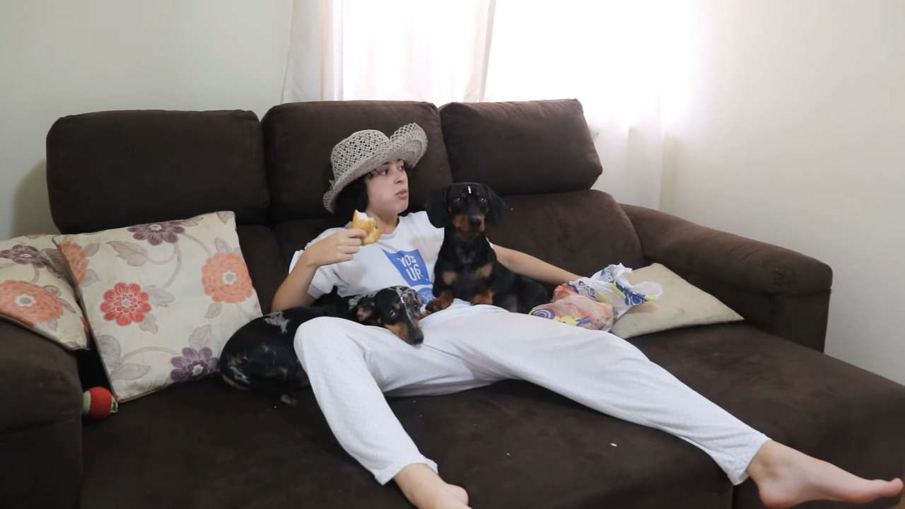 Leticia Shirakiin Feet