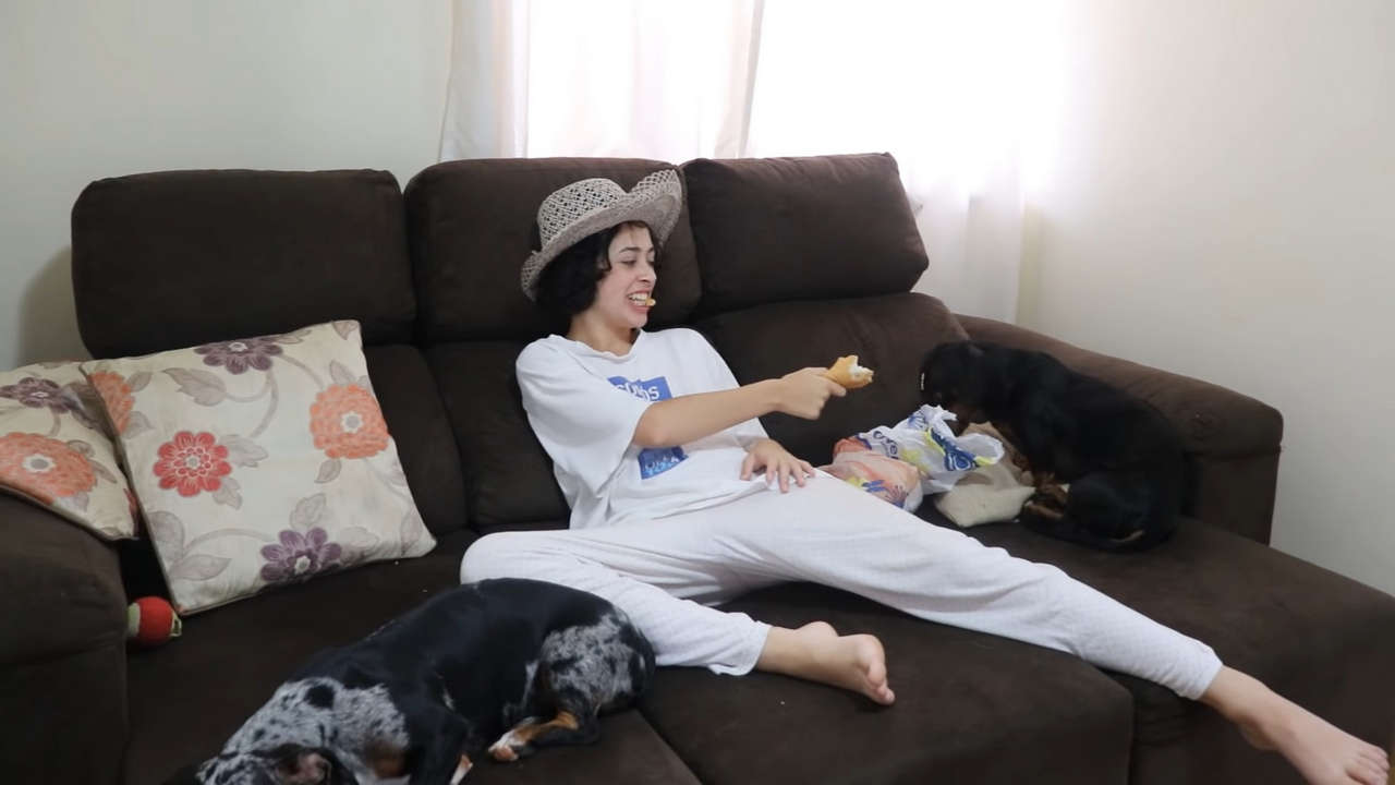 Leticia Shirakiin Feet