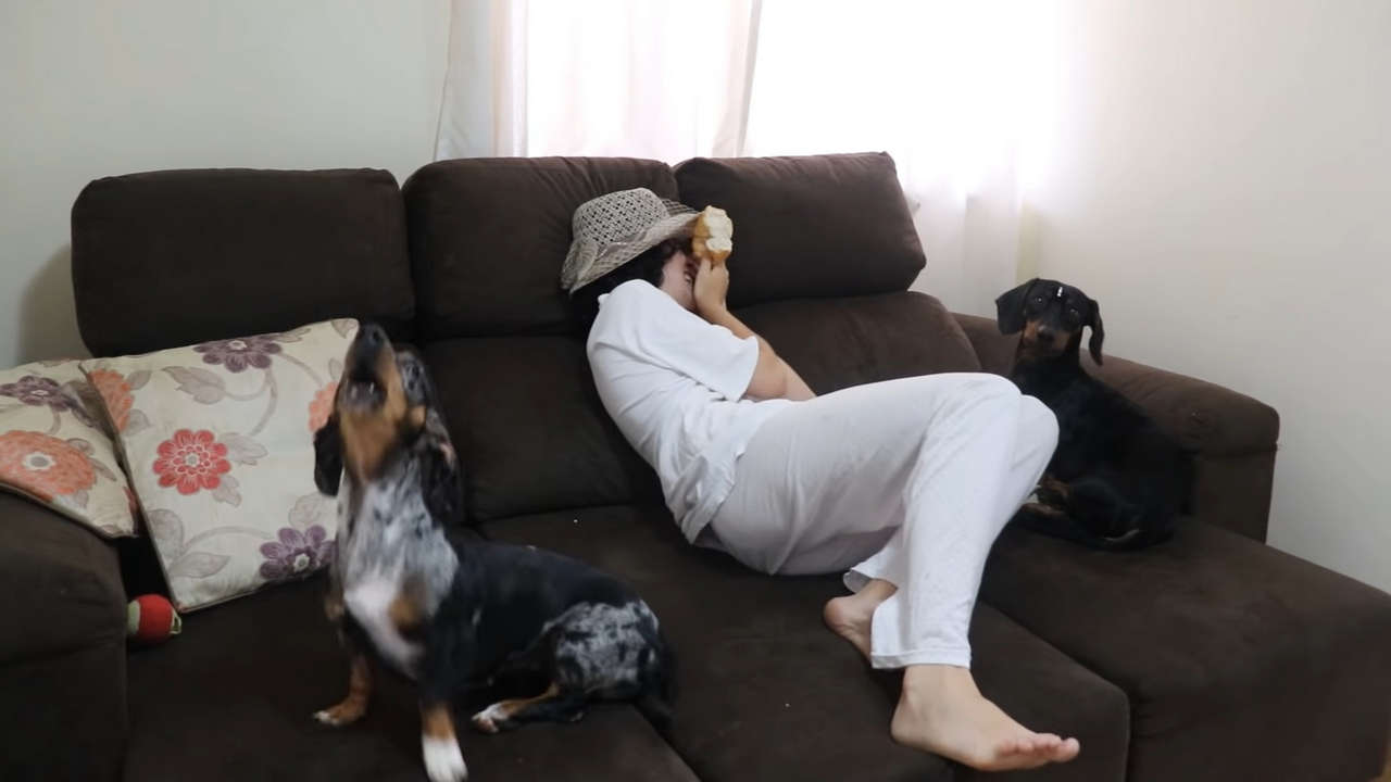 Leticia Shirakiin Feet