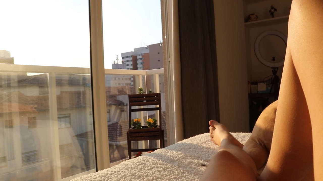 Leticia Shirakiin Feet