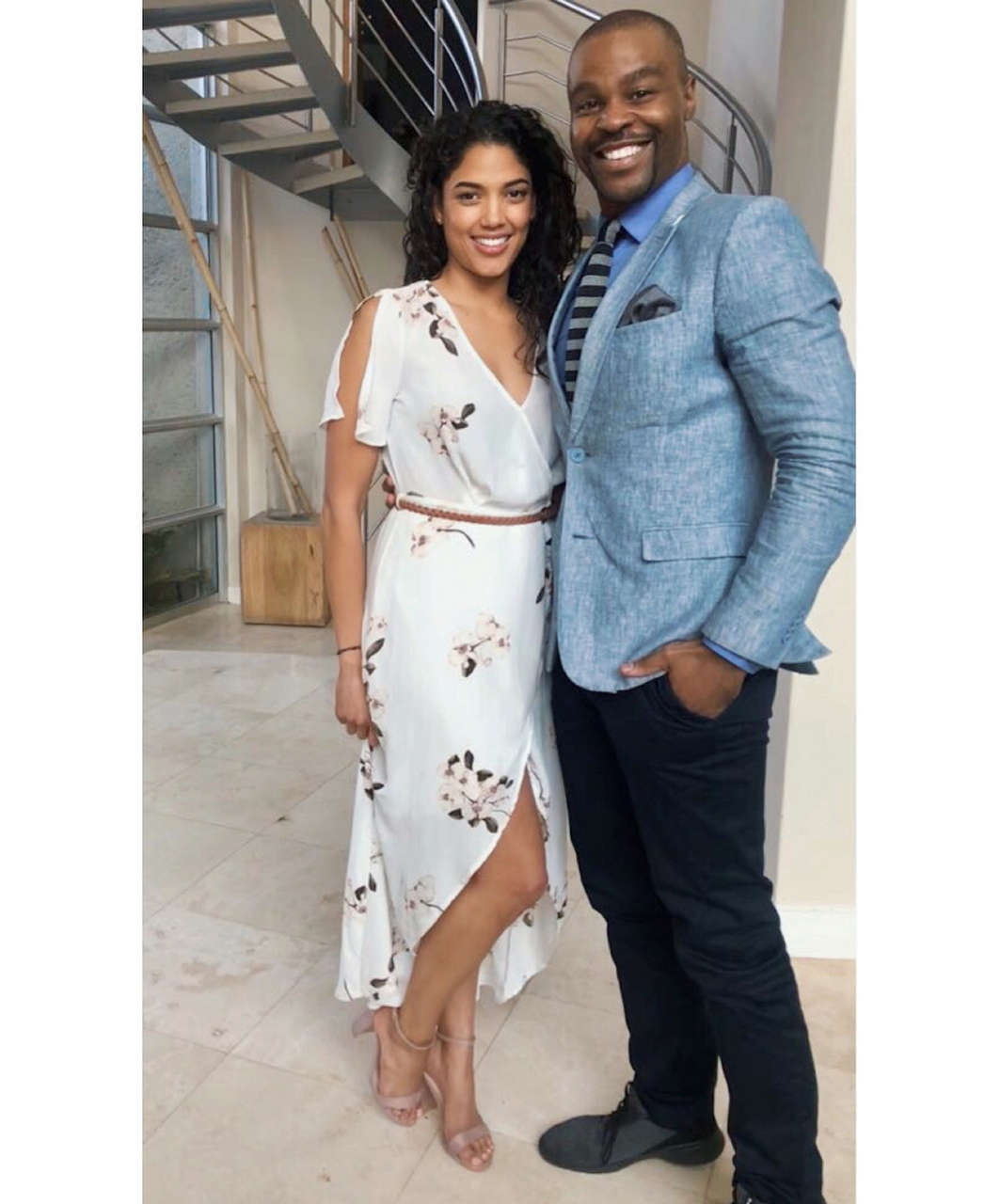 Shamilla Miller Feet