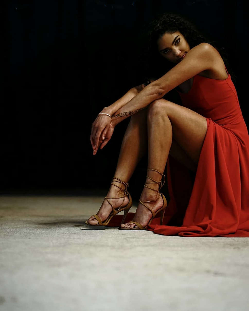 Shamilla Miller Feet