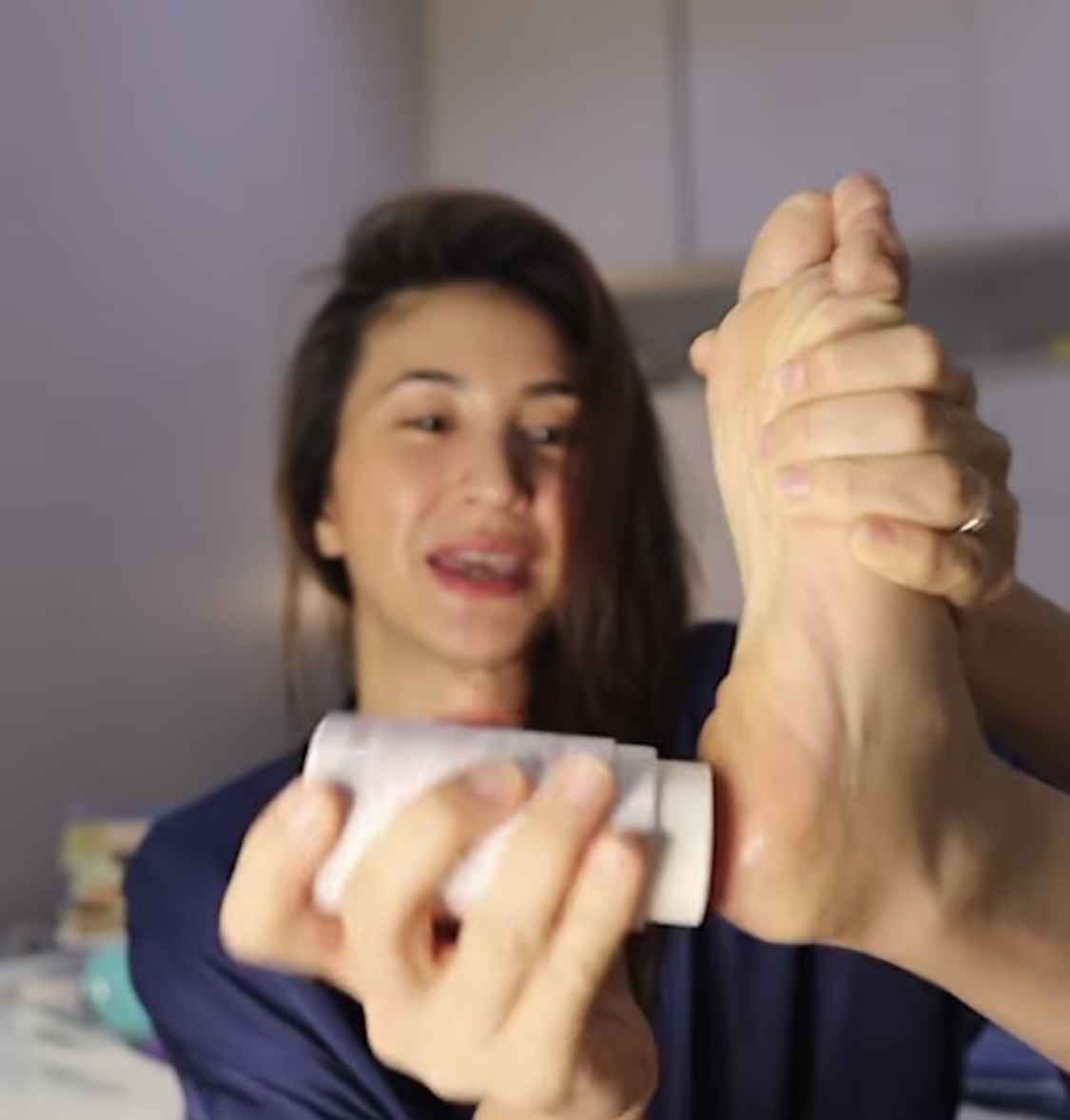 Rica Peralejo Feet