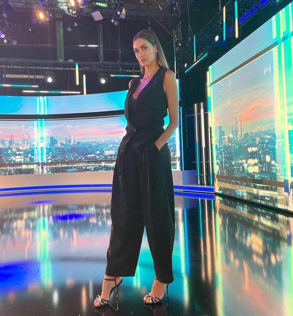 Melissa Satta Feet (7 pictures)