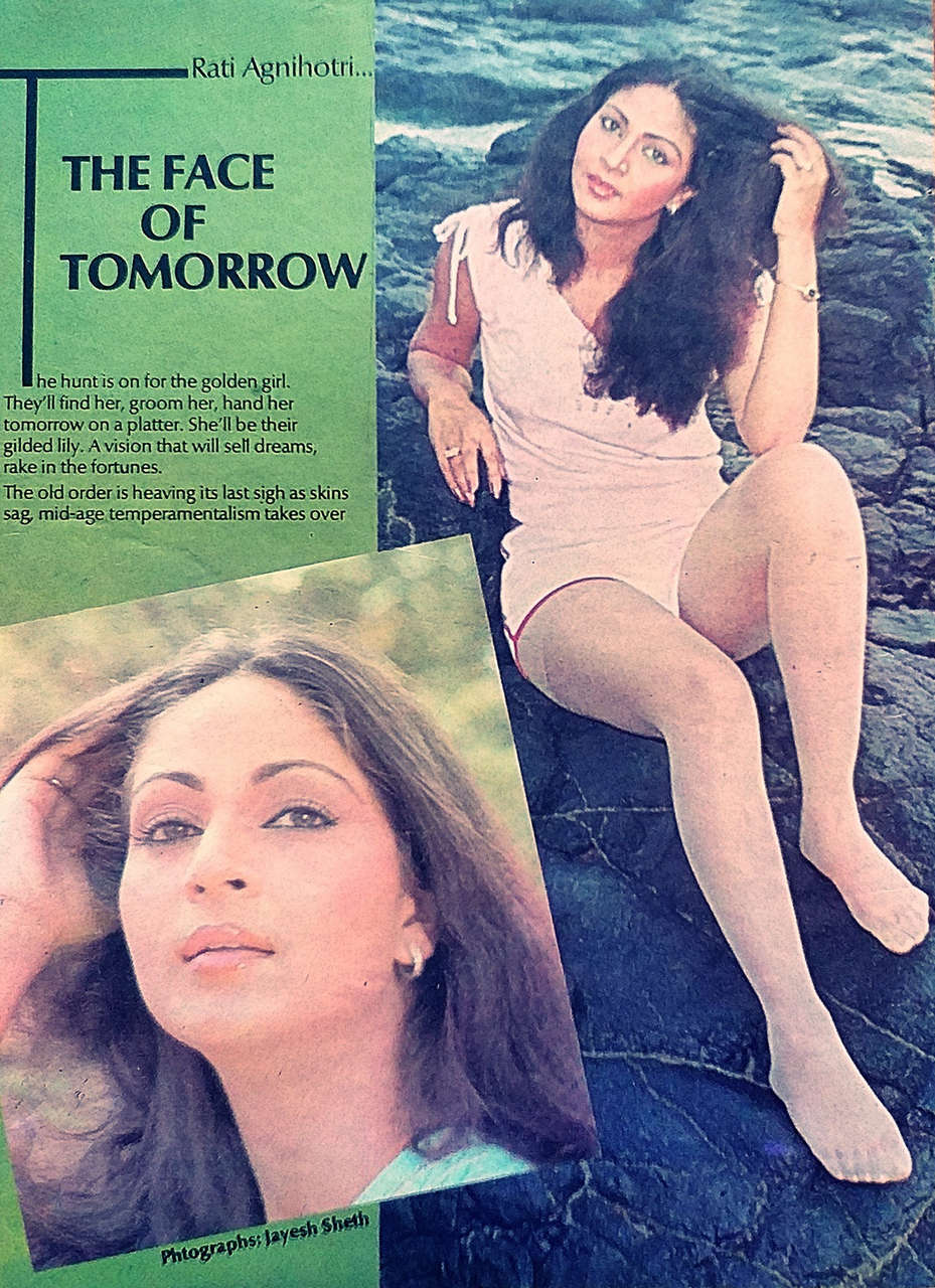 Rati Agnihotri Feet