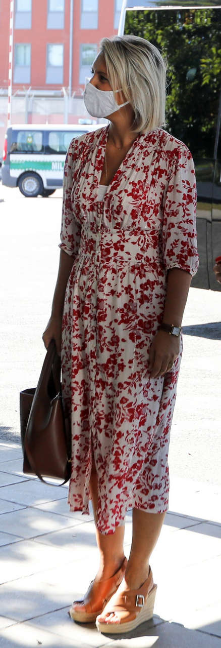 Ludivine Dedonder Feet