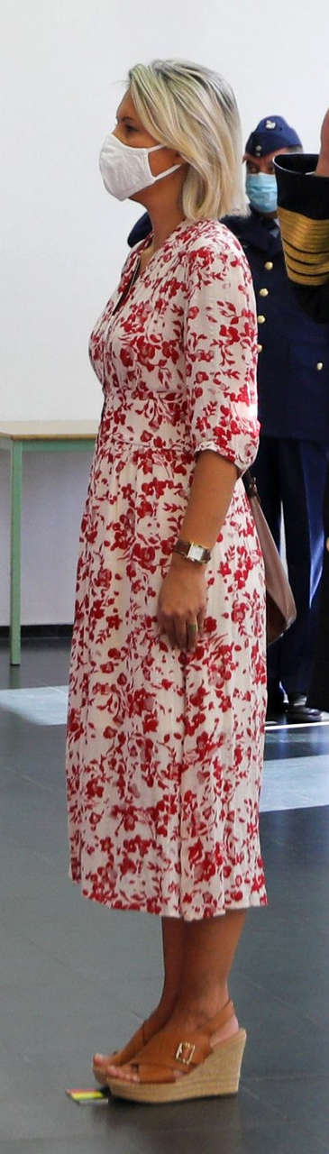 Ludivine Dedonder Feet