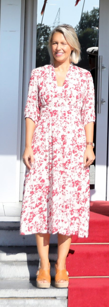 Ludivine Dedonder Feet