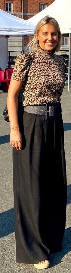 Ludivine Dedonder Feet