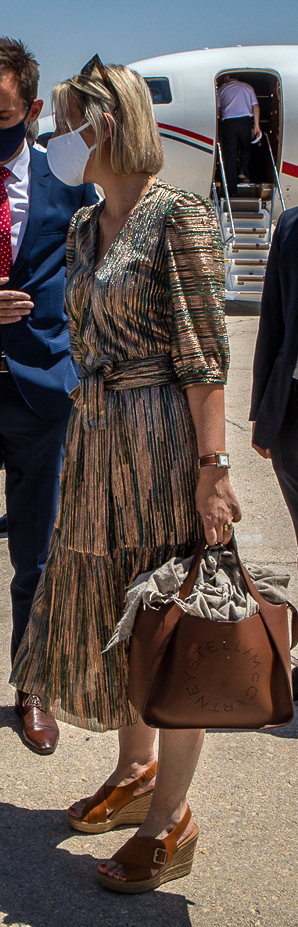 Ludivine Dedonder Feet