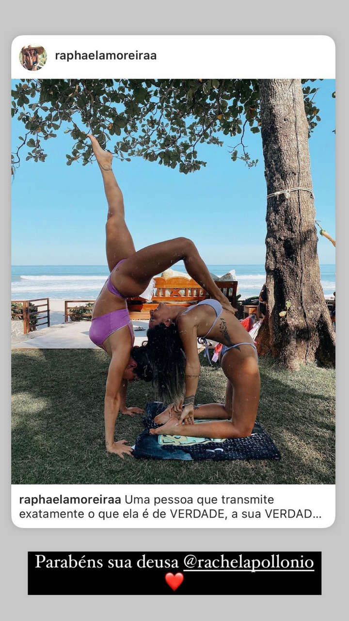 Rachel Apollonio Feet