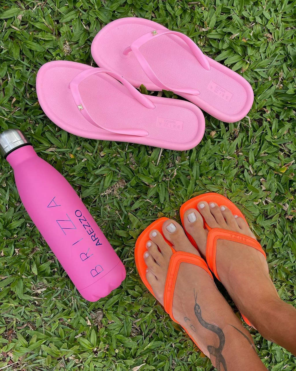 Rachel Apollonio Feet