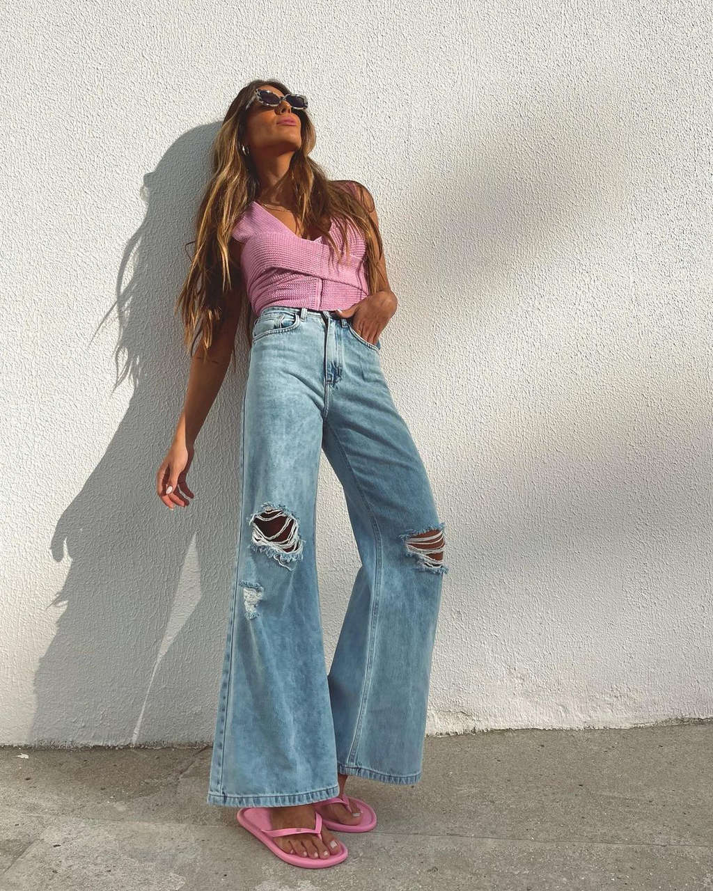 Rachel Apollonio Feet