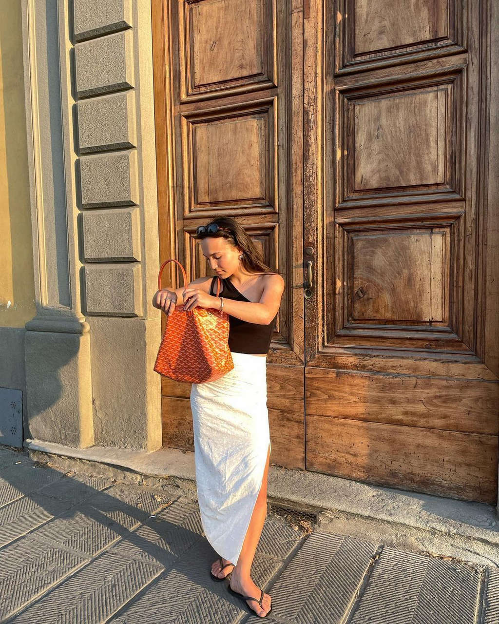 Kyra Isako Smith Feet