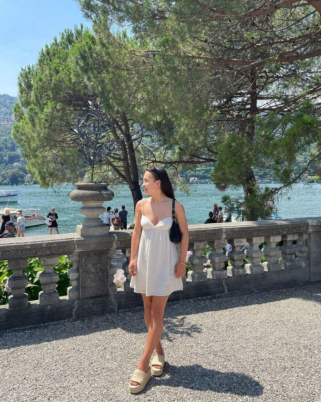 Kyra Isako Smith Feet