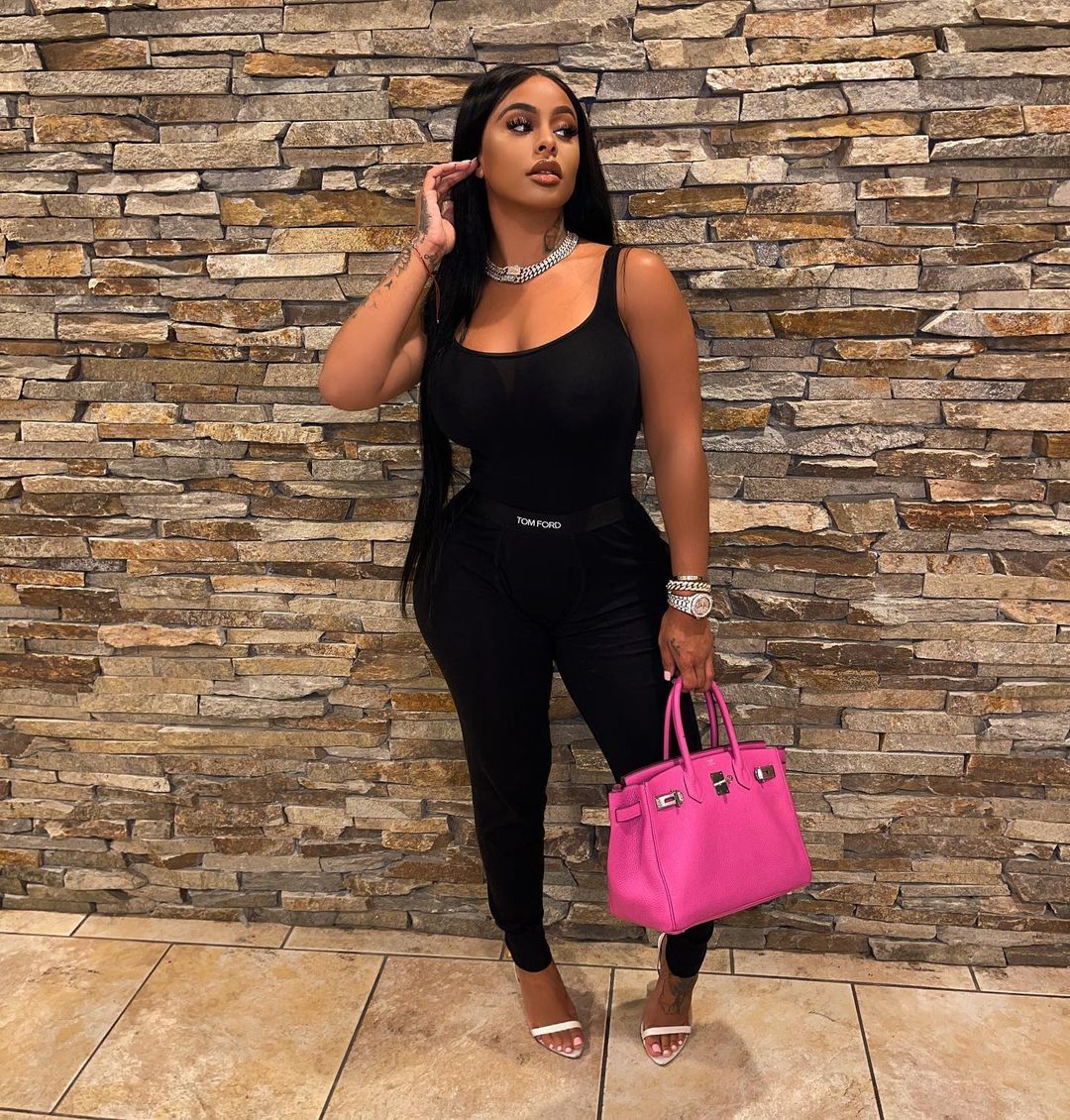 Alexis Skyy Feet