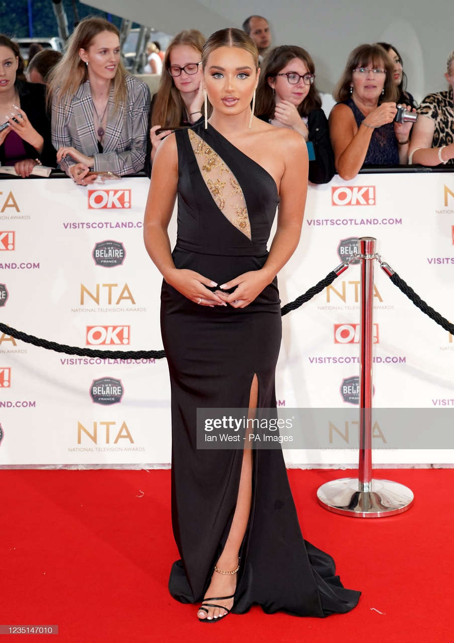 Lucinda Strafford Feet