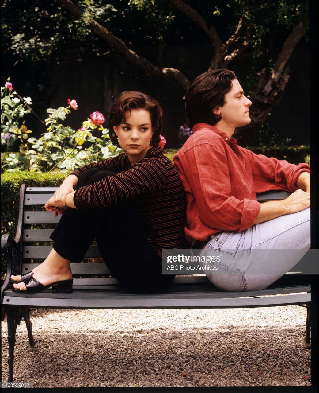 Kimberly Williams Paisley Feet