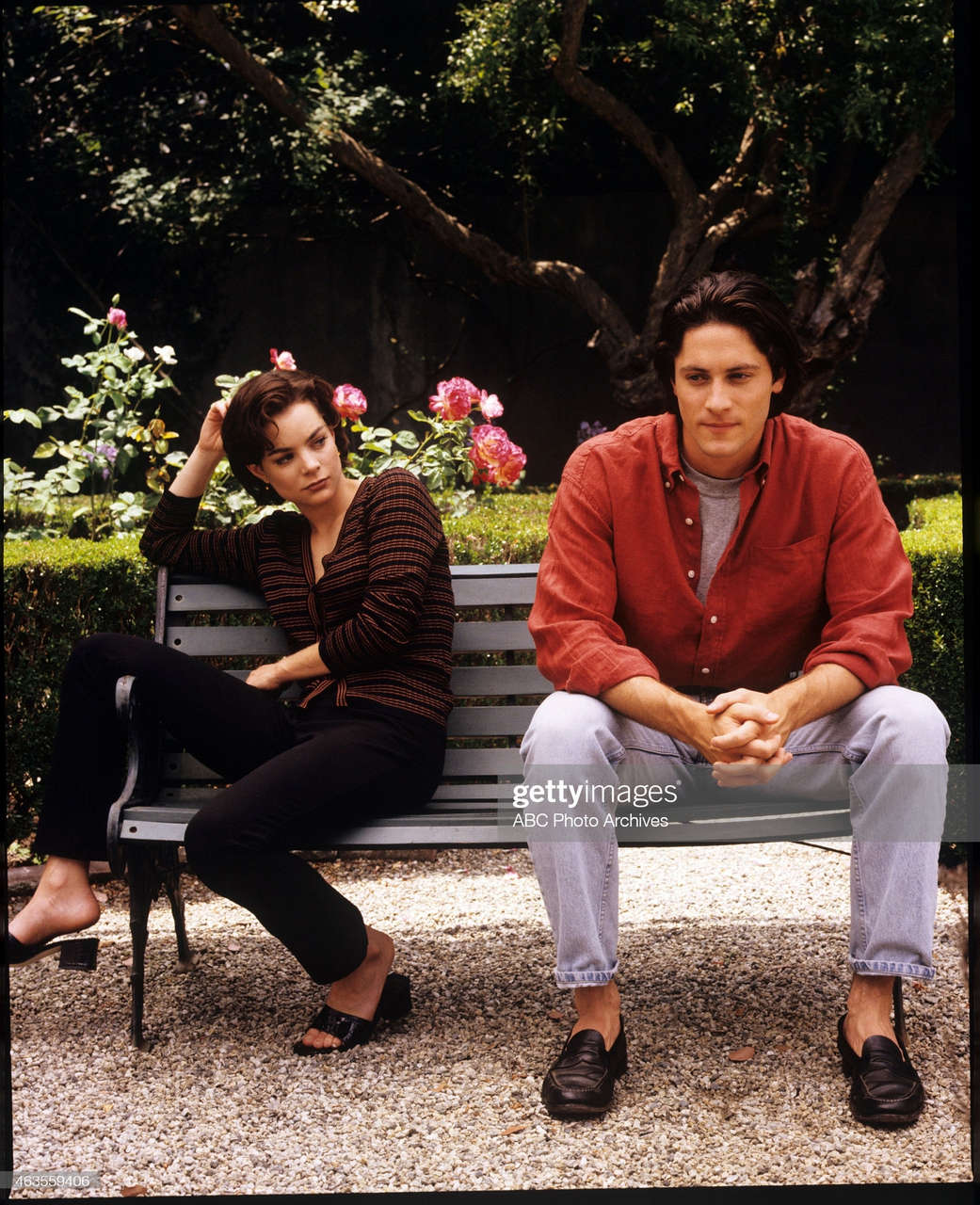 Kimberly Williams Paisley Feet