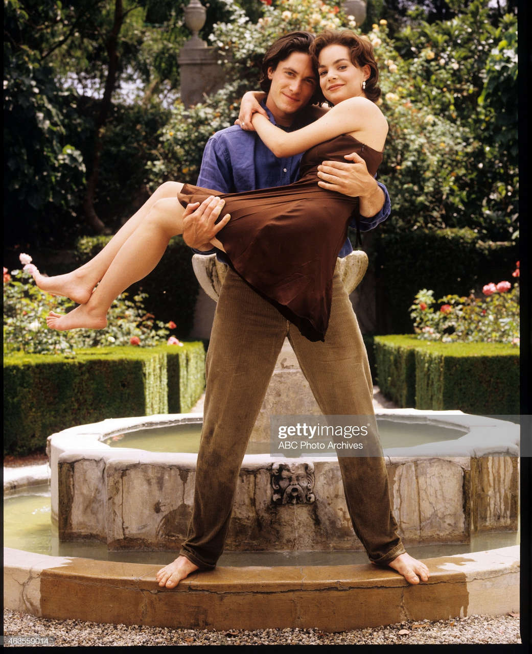 Kimberly Williams Paisley Feet