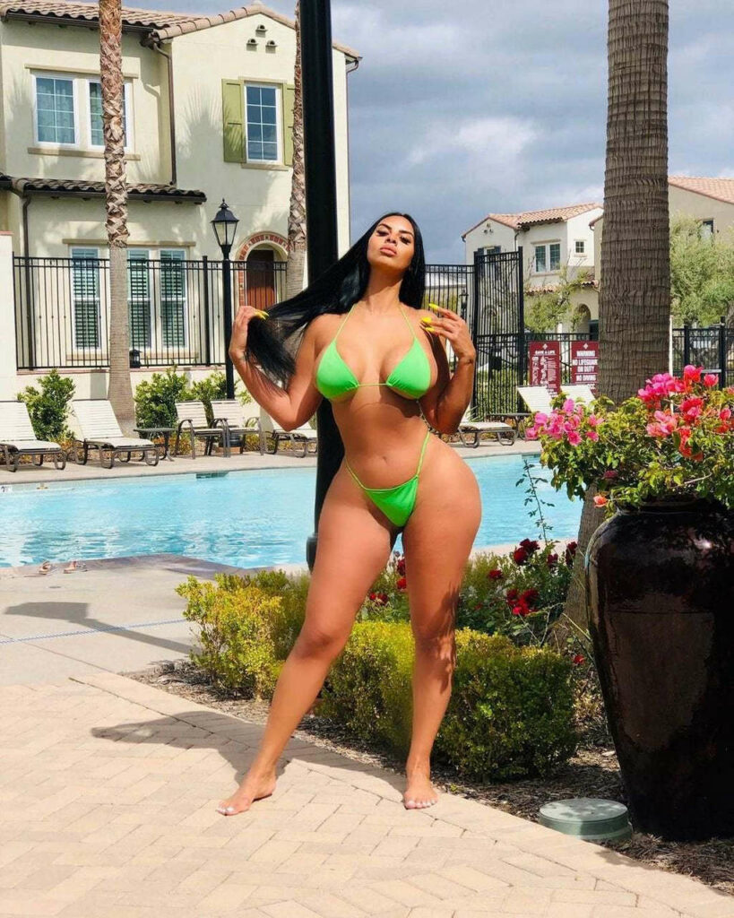 Johanna Leia Feet (12 photos)