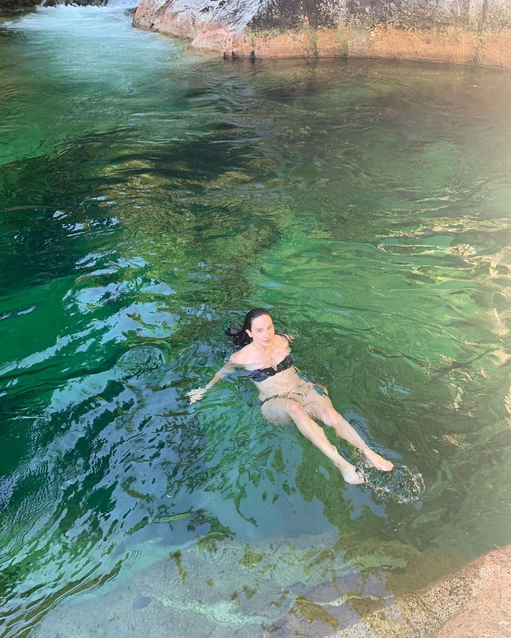 Matreya Scarrwener Feet