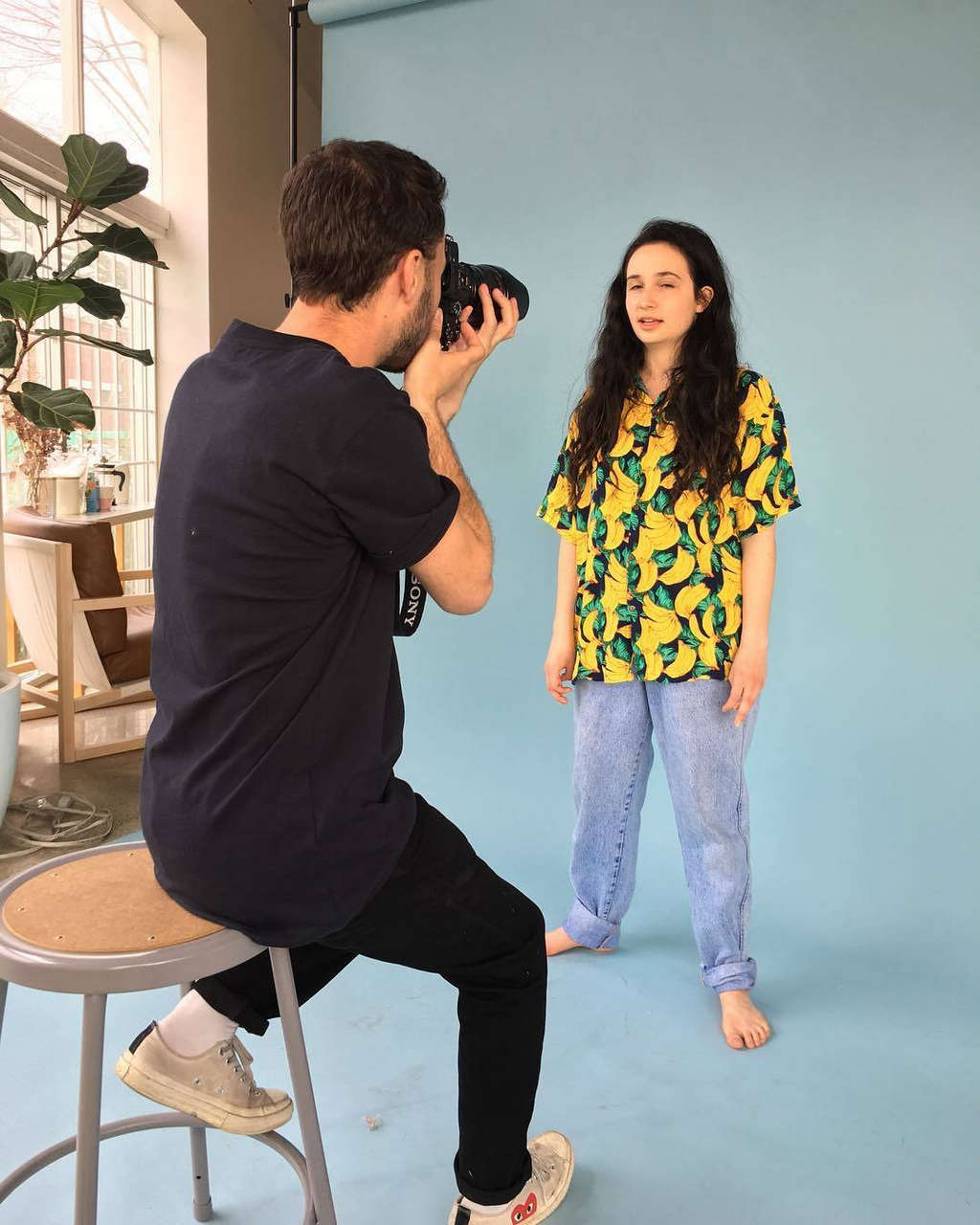 Matreya Scarrwener Feet