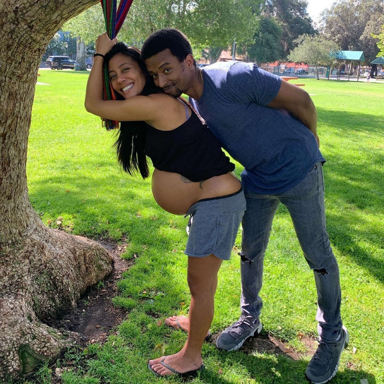 Donnabella Mortel Feet