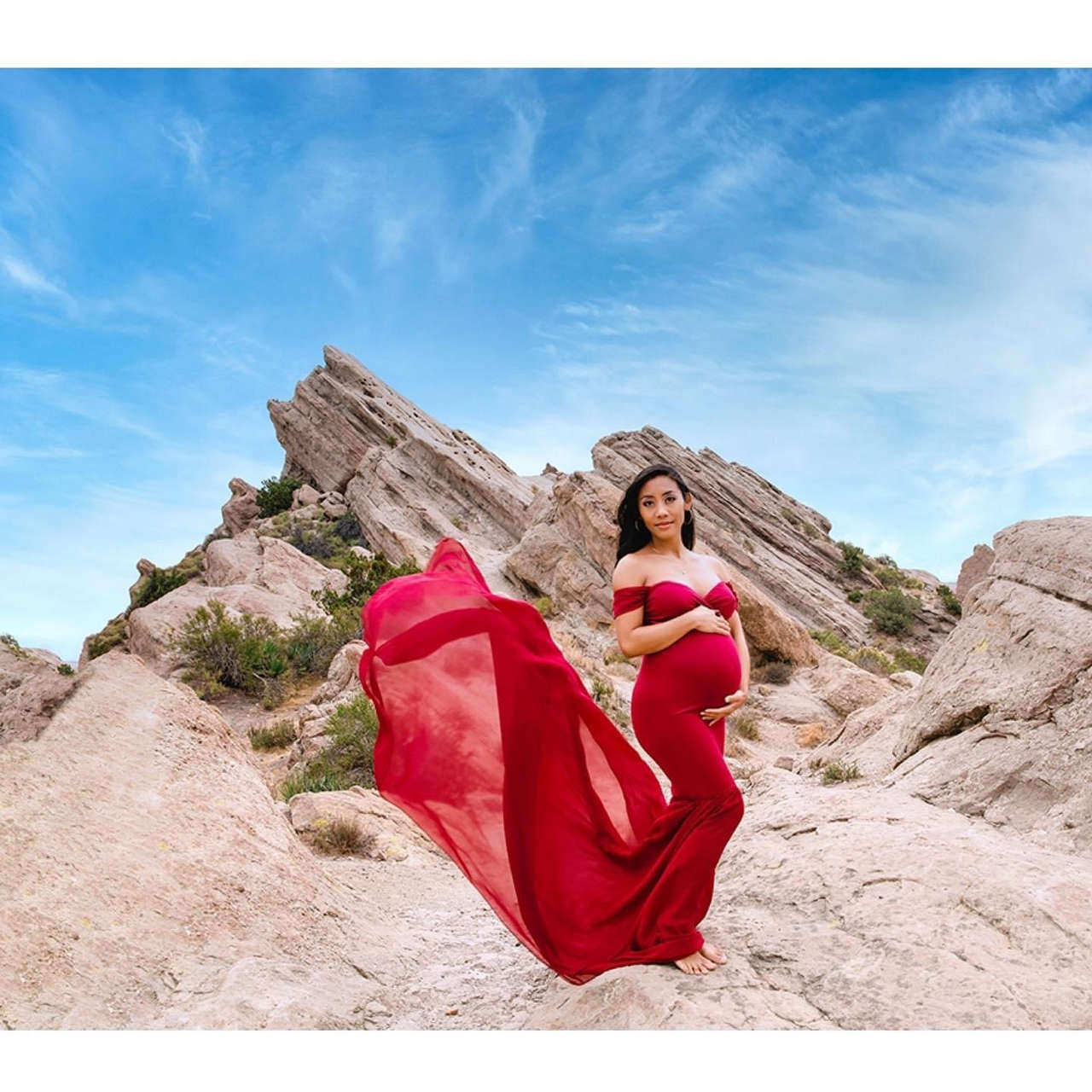 Donnabella Mortel Feet