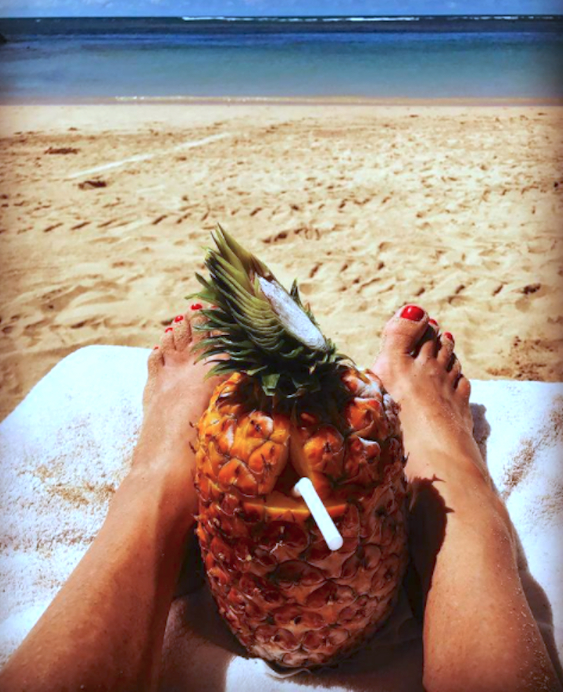 Doriana Richman Feet