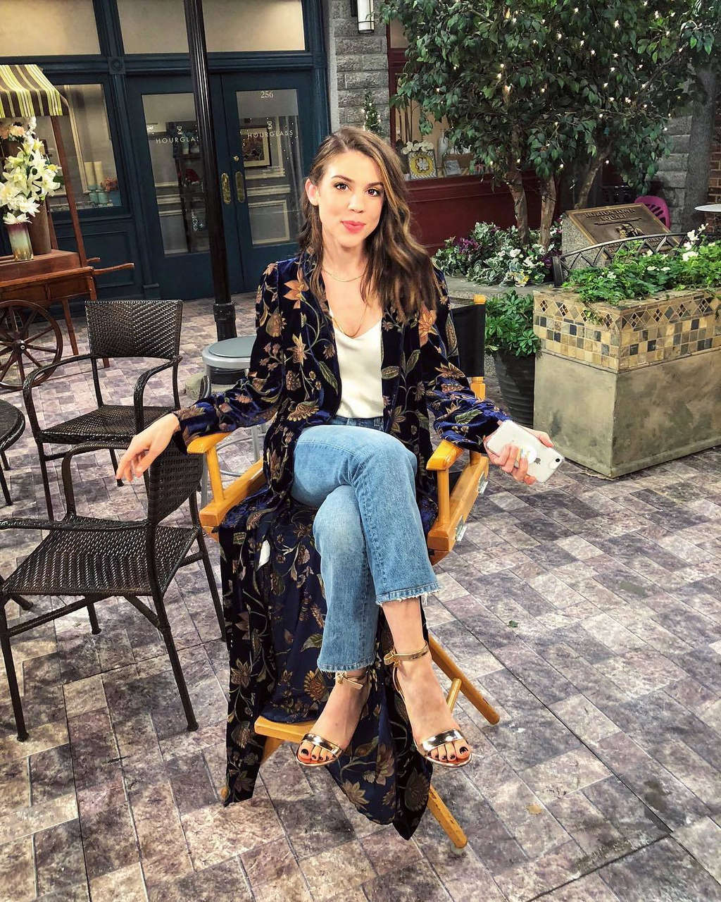 Kate Mansi Feet