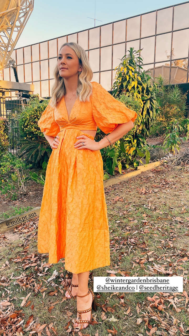 Kendall Gilding Feet